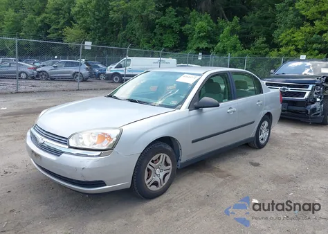 2005 Chevrolet Malibu z USA, uszkodzony, nr VIN 1G1ZS52F45F282267